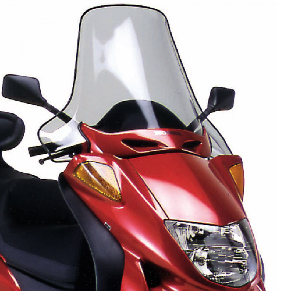 Parabrezza scooter honda foresight #2
