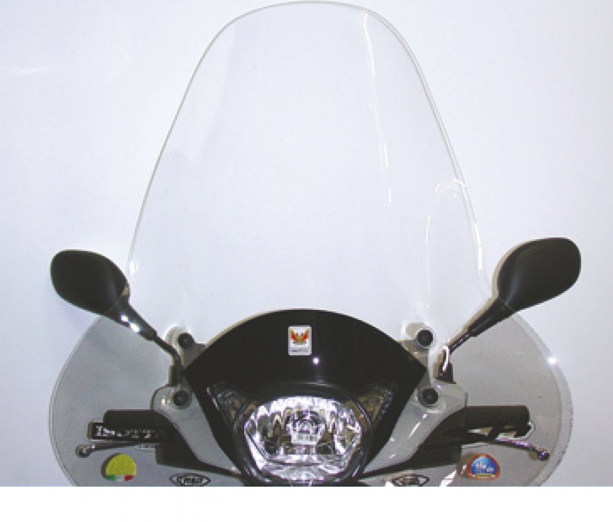 Parabrezza honda sh 50 #2