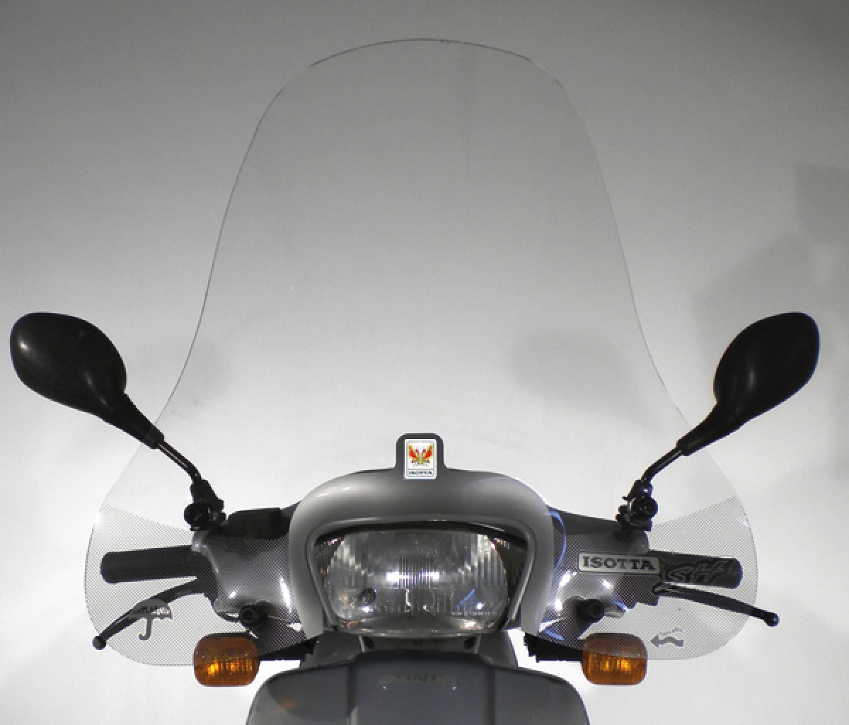Parabrezza honda sh 50 #3