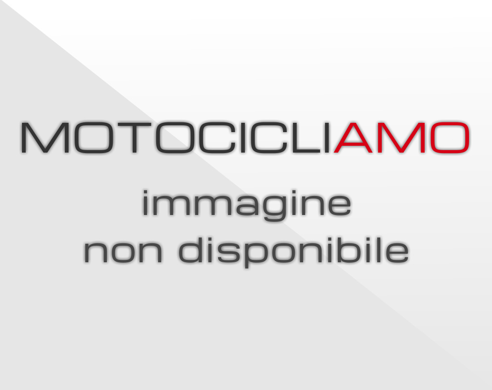 Copertina sella corta Lambretta aperta