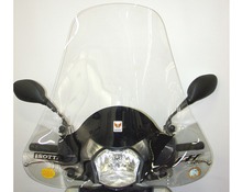 Honda SH 300i ver. from 2006 to 2010 windshield