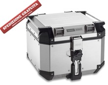 Top case / suitcase Monokey OBK42A Trekker Outback 42lt