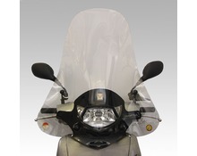 Honda SH 125i-150i from 2005 to 2008 windshield