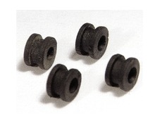 Serie gommini piccoli parabrezza per lastra 3-4mm