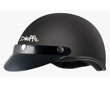  helmet bowl matt black