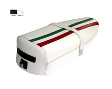 Vespa 125 / 150 / 200 PX seat Italian Flag