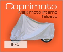 Coprimoto maximoto interno felpato